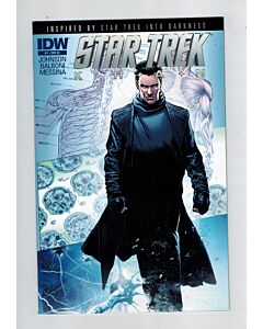 Star Trek Khan (2013) #   1 Retailer Incentive Cover (8.0-VF)