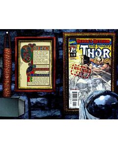 Thor (1998) #   1 ROUGH CUT (8.0-VF)