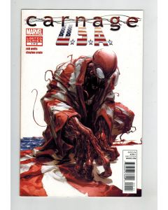 Carnage U.S.A. (2012) #   1 (8.5-VF-) (386098)