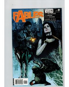 Fables (2002) #   1 Variant Cover (7.5-VF-) (600716)