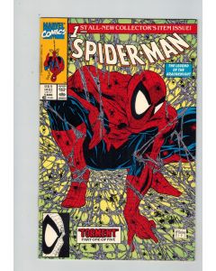 Spider-Man (1990) #   1 (9.0-VFNM) (2205100) Todd McFarlane