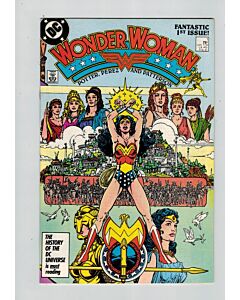Wonder Woman (1987) #   1 (9.0-VFNM) (260671)
