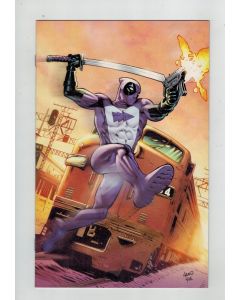Quicksilver No Surrender (2018) #   1 Virgin Variant (9.0-VFNM)