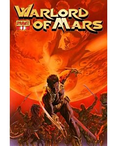 Warlord of Mars (2010) #   1 COVER A (6.5-FN+)