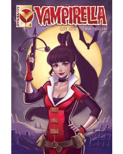 Vampirella (2016) #   1 (7.0-FVF)