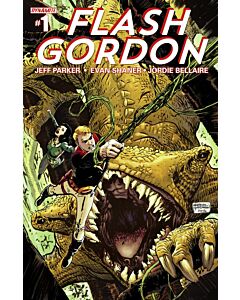 Flash Gordon (2014) #   1 Cover A (9.0-NM)