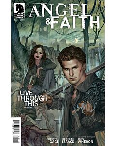 Angel & Faith (2011) #   1 COVER A (9.0-NM)