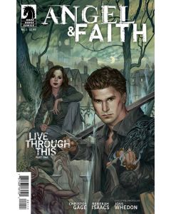 Angel & Faith (2011) #   1 COVER A (9.0-NM)