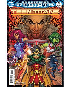 Teen Titans (2016) #   1 Cover A (9.0-VFNM)