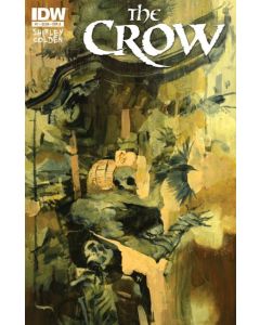 Crow (2012) #   1 (9.0-NM) Death and Rebirth