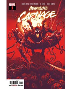 Absolute Carnage (2019) #   1-5 Covers A (8.0/9.0-VF/VFNM) Complete Set