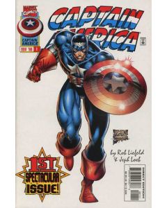 Captain America (1996) #   1-13 COMPLETE SET (8.0-VF)