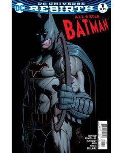 All Star Batman (2016) #   1 Cover A (9.4-NM) Two-Face