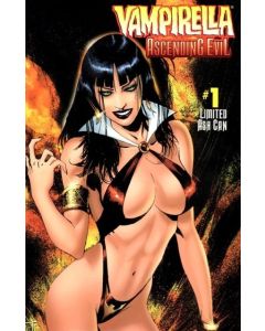 Vampirella Ascending Evil AshCan (1997) #   1 (9.0-VFNM)