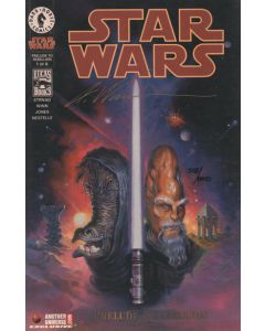 Star Wars (1998) #   1 (9.0-VFNM) Another Universe Chrome Variant, 1st comic Ki-Adi-Mundi