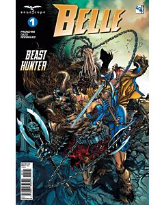 Belle Beast Hunter (2018) #   1 Cover B (9.0-NM)