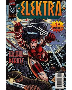 Elektra (1996) #   1 Cover B (6.0-FN)