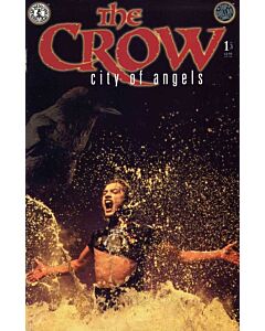 Crow City of Angels (1996) #   1-3 PHOTO COVERS COMPLETE SET (9.0-VFNM)