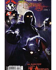 Darkness Level (2006) #   1 VARIANT COVER B (8.0-VF)