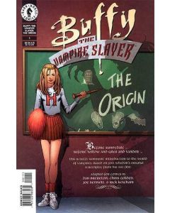 Buffy the Vampire Slayer The Origin (1999) #   1 (7.0-FVF)