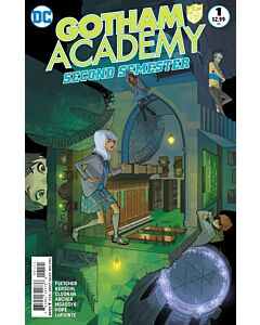 Gotham Academy Second Semester (2016) #   1 VARIANT COVER (9.0-NM)