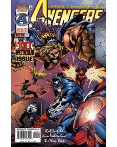 Avengers (1996) #   1 Cover B (8.0-VF)