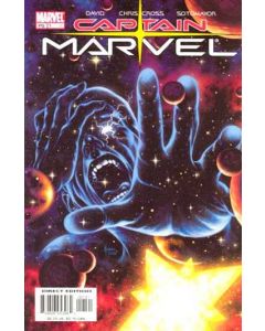 Captain Marvel (2002) #   1 Cover B (8.0-VF) Joe Jusko cover