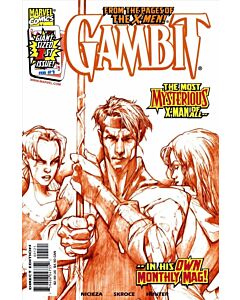 Gambit (1999) #   1 VARIANT COVER B (8.0-VF)