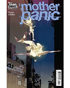 Mother Panic (2016) #   1 Cover B (9.0-NM)