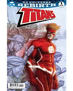Titans (2016) #   1 COVER B (8.0-VF)