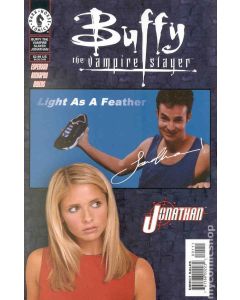 Buffy the Vampire Slayer Jonathan (2001) #   1 Photo Cover (6.0-FN)