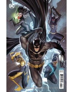 Batman and the Outsiders (2019) #   1 Cover B (9.0-VFNM)