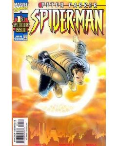 Peter Parker Spider-Man (1999) #   1 Cover B (8.0-VF)