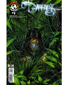 Darkness (2007) #   1 Cover B (8.0-VF)