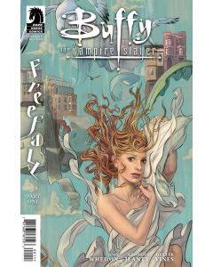 Buffy the Vampire Slayer Season 9 (2011) #   1 (9.0-VFNM)