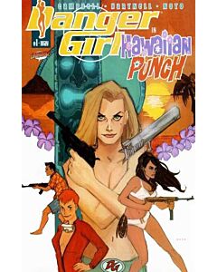 Danger Girl Hawaiian Punch (2006) #   1 Noto (8.0-VF)