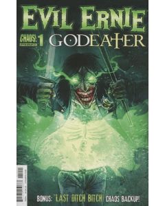 Evil Ernie godeater (2016) #   1 Cover B (9.0-NM)