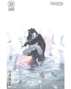 Zatanna (2025) #   1 Cover B (9.0-VFNM) Variant