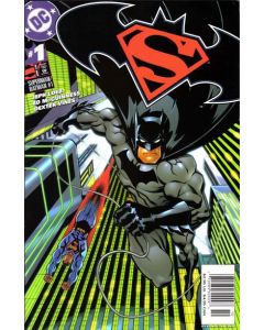 Superman Batman (2003) #   2 Newsstand, Cover B (7.0-FVF)