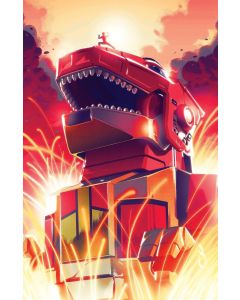 Mighty Morphin Power Rangers (2016) #   1 Cover B 1:25 (9.0-VFNM) Virgin cover