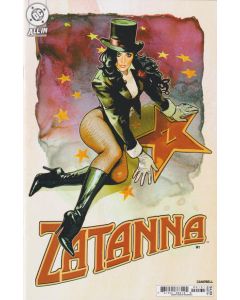 Zatanna (2025) #   1 Cover C (9.2-NM) Variant