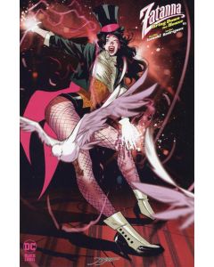 Zatanna Bring Down the House (2024) #   1 Cover C (9.2-NM) Jimenez Variant
