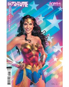 Future State the Flash (2021) #   1 Cover C (9.2-NM)