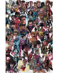 New Mutants (2020) #   1 Cover C (9.2-NM) Mark Bagley Connecting Variant