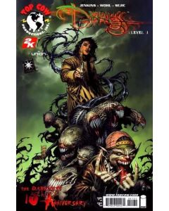 Darkness Level (2006) #   1 Cover C (9.0-VFNM)