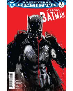 All Star Batman (2016) #   1 COVER C (9.0-NM)