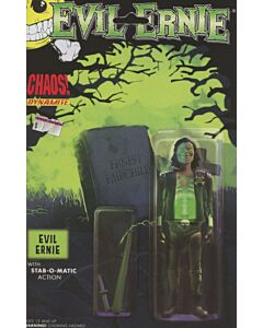 Evil Ernie godeater (2016) #   1 Cover C (9.2-NM)