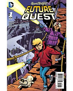 Future Quest (2016) #   1 COVER C (8.0-VF)