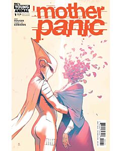 Mother Panic (2016) #   1 Cover C (9.0-NM)