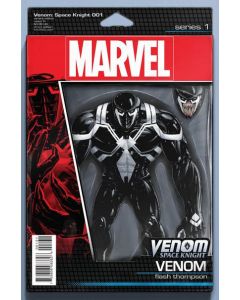 Venom Space Knight (2015) #   1 Cover C (7.0-FVF) Action Figure variant